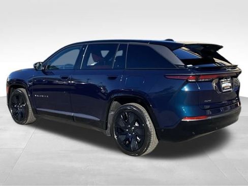 New 2025 Jeep Wagoneer S Launch Edition AWD/4WD image 4