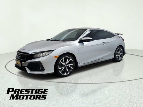 Used 2017 Honda Civic Si image 3