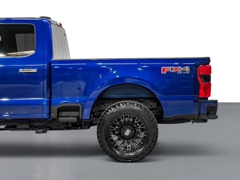 Used 2026 Ford F250 Lariat w/ Chrome Package AWD/4WD image 12