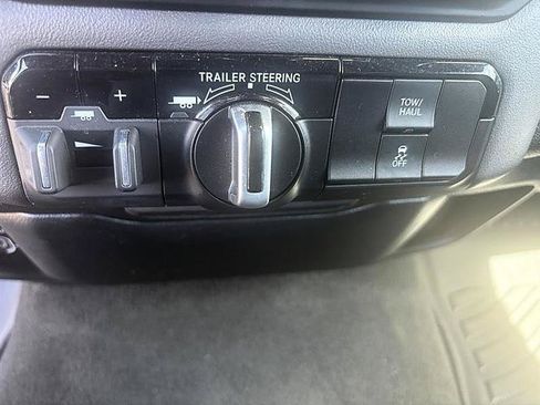 Used 2023 RAM 1500 Big Horn w/ Trailer Tow Group RWD image 13