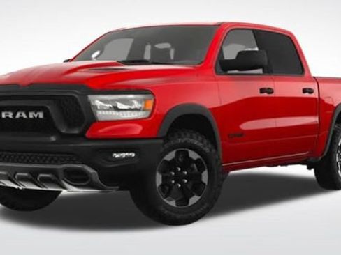 Used 2023 RAM 1500 Big Horn AWD/4WD image 1