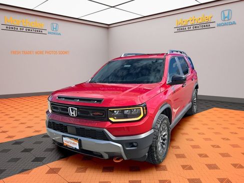 Used 2026 Honda Passport TrailSport image 1