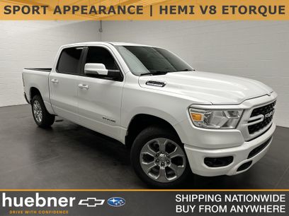 Used 2023 RAM 1500 Big Horn