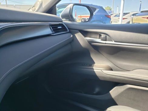 Used 2024 Toyota Camry XSE w/ Navigation Package FWD image 22