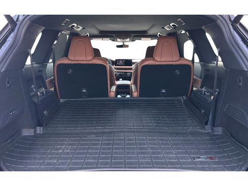 Used 2024 INFINITI QX60 Autograph w/ Cargo Package AWD/4WD image 9