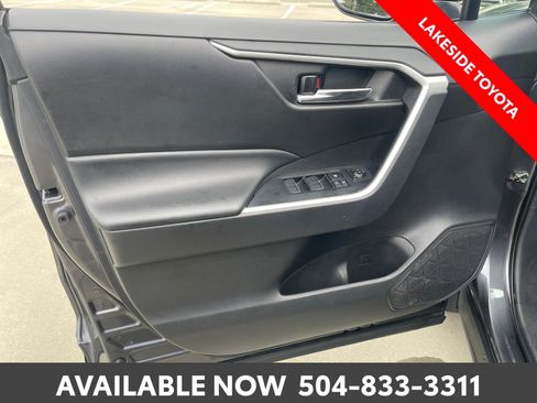 Used 2024 Toyota RAV4 XLE FWD image 23
