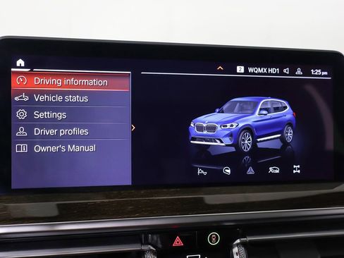 Used 2022 BMW X3 xDrive30i AWD/4WD image 52