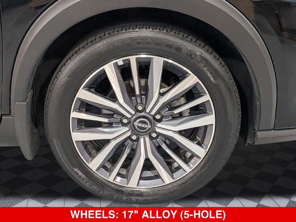 Used 2024 Nissan Kicks SV FWD image 10