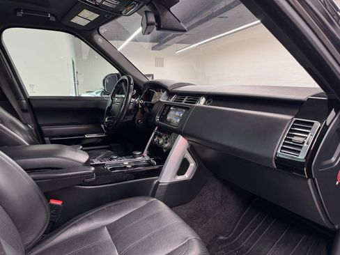 Used 2016 Land Rover Range Rover HSE AWD/4WD image 24