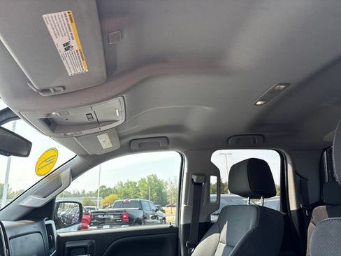 Used 2019 Chevrolet Silverado 1500 LT w/ All Star Edition AWD/4WD image 26