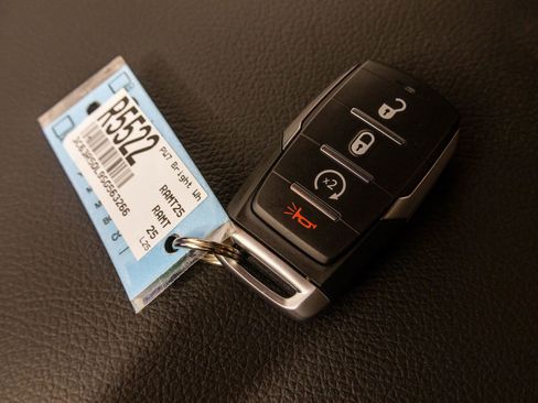 New 2025 RAM 2500 Big Horn image 31