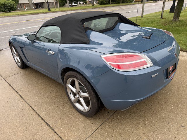 Used 2007 Saturn Sky w/ Premium Trim Pkg RWD image 27