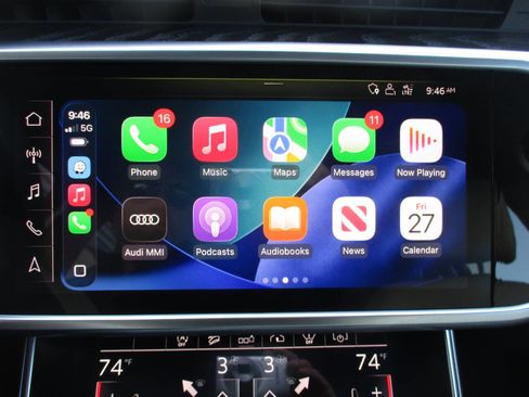 Used 2020 Audi A6 3.0T allroad Prestige image 19