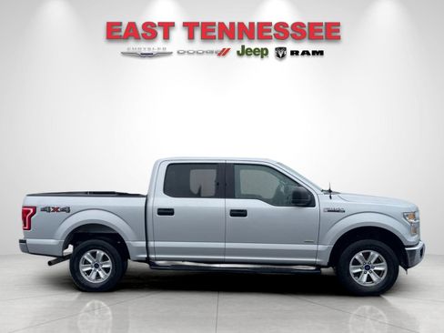 Used 2016 Ford F150 XLT image 2