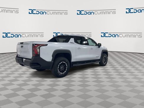 Used 2026 Chevrolet Silverado EV Trail Boss w/ Plus Package image 8