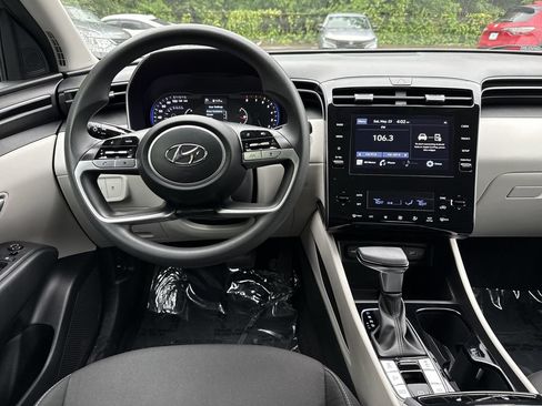 Used 2024 Hyundai Tucson SEL AWD/4WD image 22