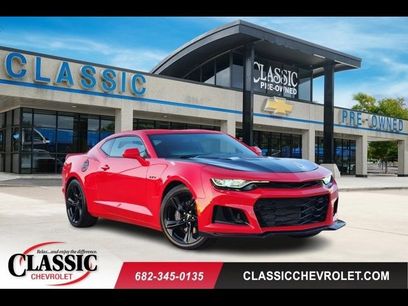 Used 2021 Chevrolet Camaro LT w/ RS Package