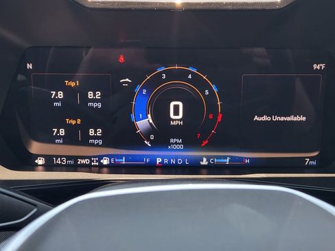 New 2026 Chevrolet Colorado Z71 w/ Technology Package image 12