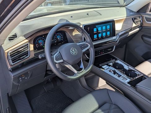 New 2026 Volkswagen Atlas SE AWD/4WD image 12