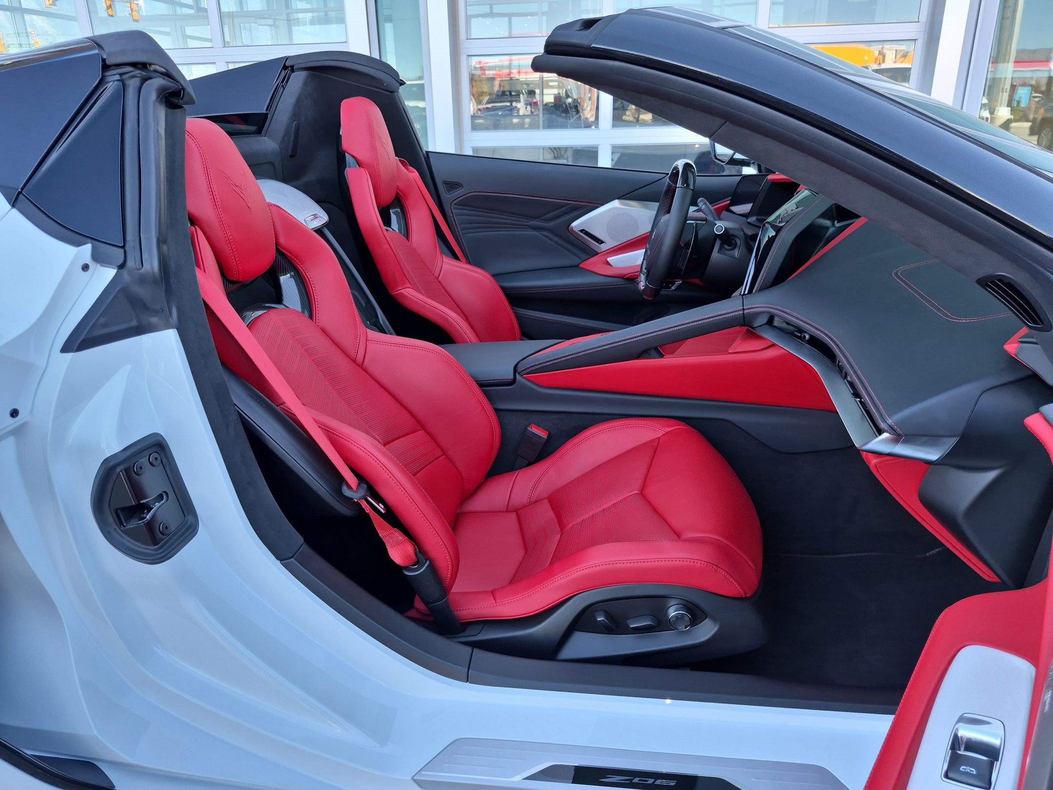 Used 2026 Chevrolet Corvette Z06 RWD image 29