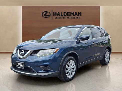 Used 2015 Nissan Rogue S AWD/4WD image 3