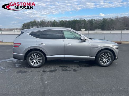 Used 2024 Genesis GV80 2.5T image 3
