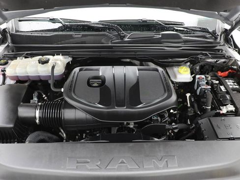 Used 2025 RAM 1500 Laramie w/ Night Edition image 44