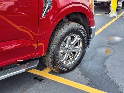 Used 2022 Ford F150 XLT w/ Equipment Group 302A High AWD/4WD image 26