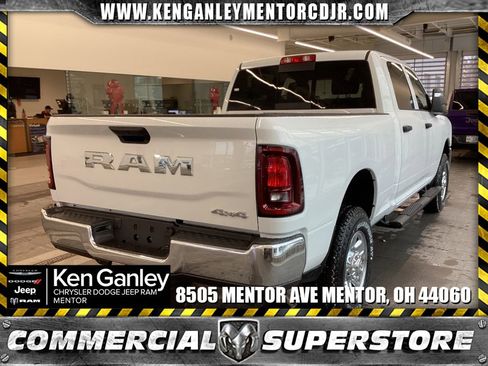 New 2026 RAM 2500 Tradesman image 8