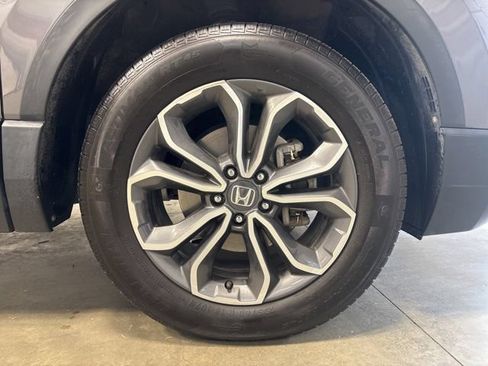 Certified 2021 Honda CR-V EX image 12