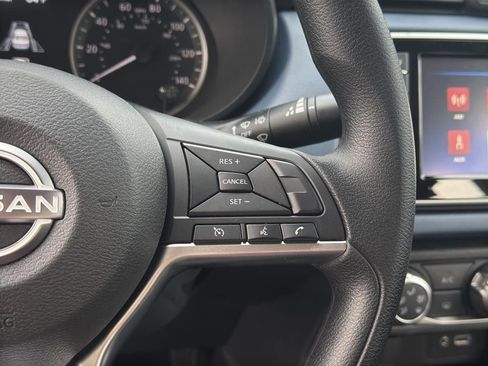 New 2025 Nissan Versa SV image 19