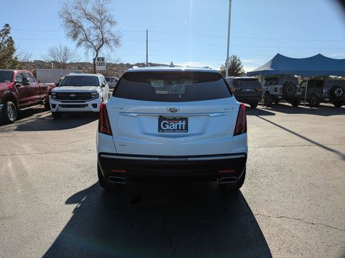 Used 2021 Cadillac XT5 Luxury image 4