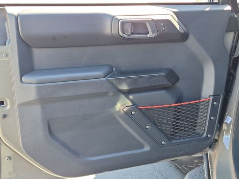 Used 2025 Ford Bronco Raptor AWD/4WD image 14