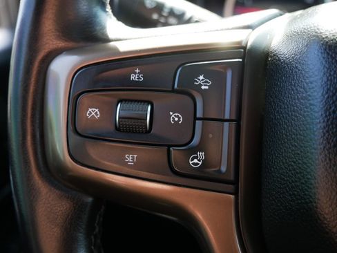 Used 2021 Chevrolet Silverado 2500 High Country w/ Z71 Off-Road Package AWD/4WD image 32