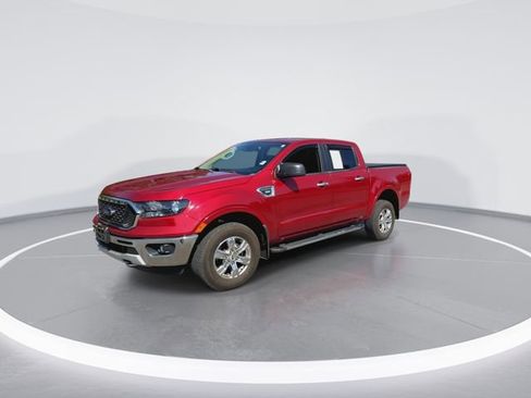 Used 2020 Ford Ranger XLT w/ Equipment Group 301A Mid RWD image 5