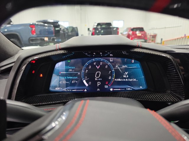 Used 2023 Chevrolet Corvette Z06 w/ Z07 Performance Package RWD image 12