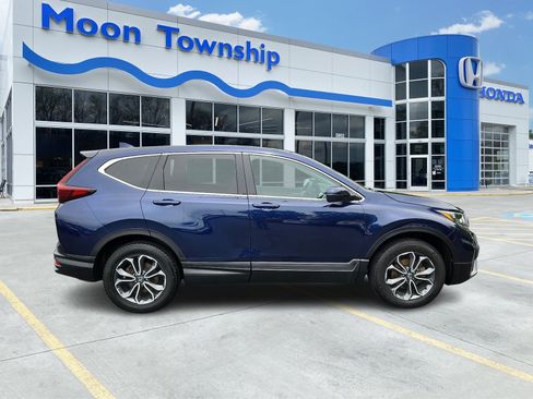 Used 2022 Honda CR-V EX image 7