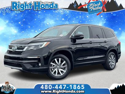 Used 2022 Honda Pilot EX-L