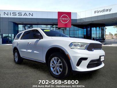 Used 2023 Dodge Durango SXT w/ Trailer Tow Group IV