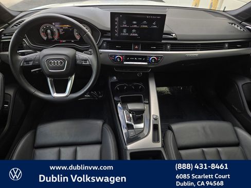 Used 2023 Audi A5 2.0T Premium Plus w/ Premium Plus image 14