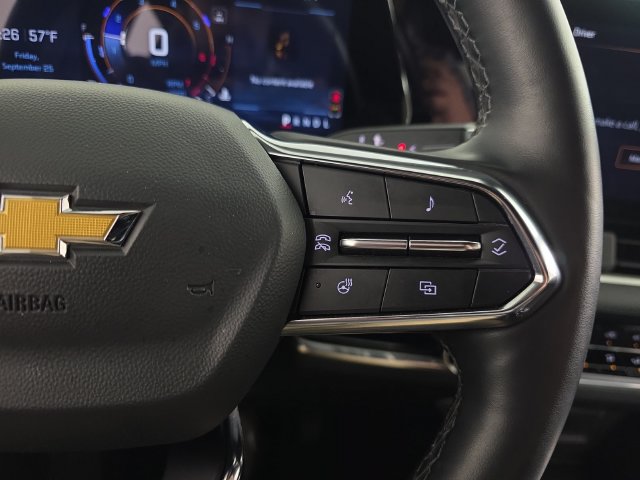 Certified 2025 Chevrolet Equinox LT AWD/4WD image 13