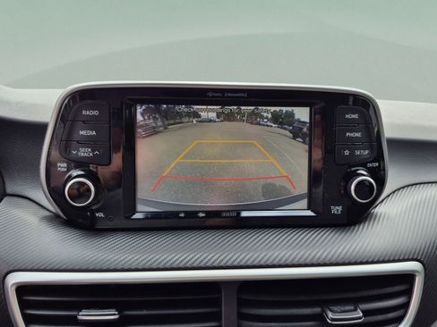 Certified 2021 Hyundai Tucson SEL w/ Cargo Package FWD image 22