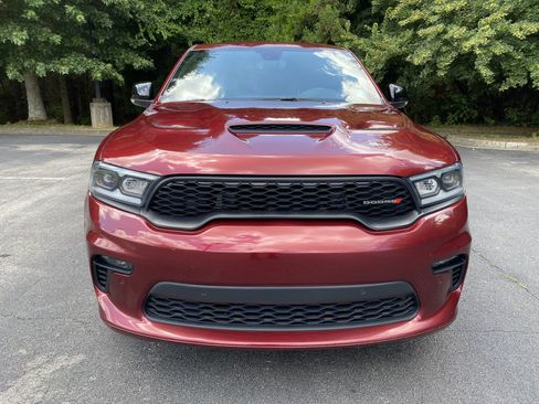 Used 2022 Dodge Durango R/T w/ Blacktop Package AWD/4WD image 3