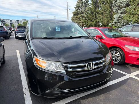 Used 2016 Honda Odyssey EX-L image 5