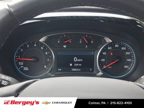 Certified 2023 Chevrolet Traverse LT w/ Midnight/Sport Edition AWD/4WD image 22