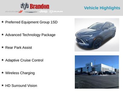 Used 2024 Buick Encore GX Sport Touring w/ Advanced Technology Package