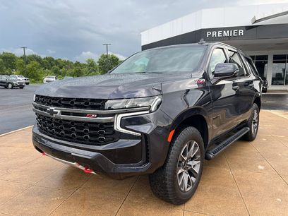 Certified 2022 Chevrolet Tahoe Z71 w/ Luxury Package