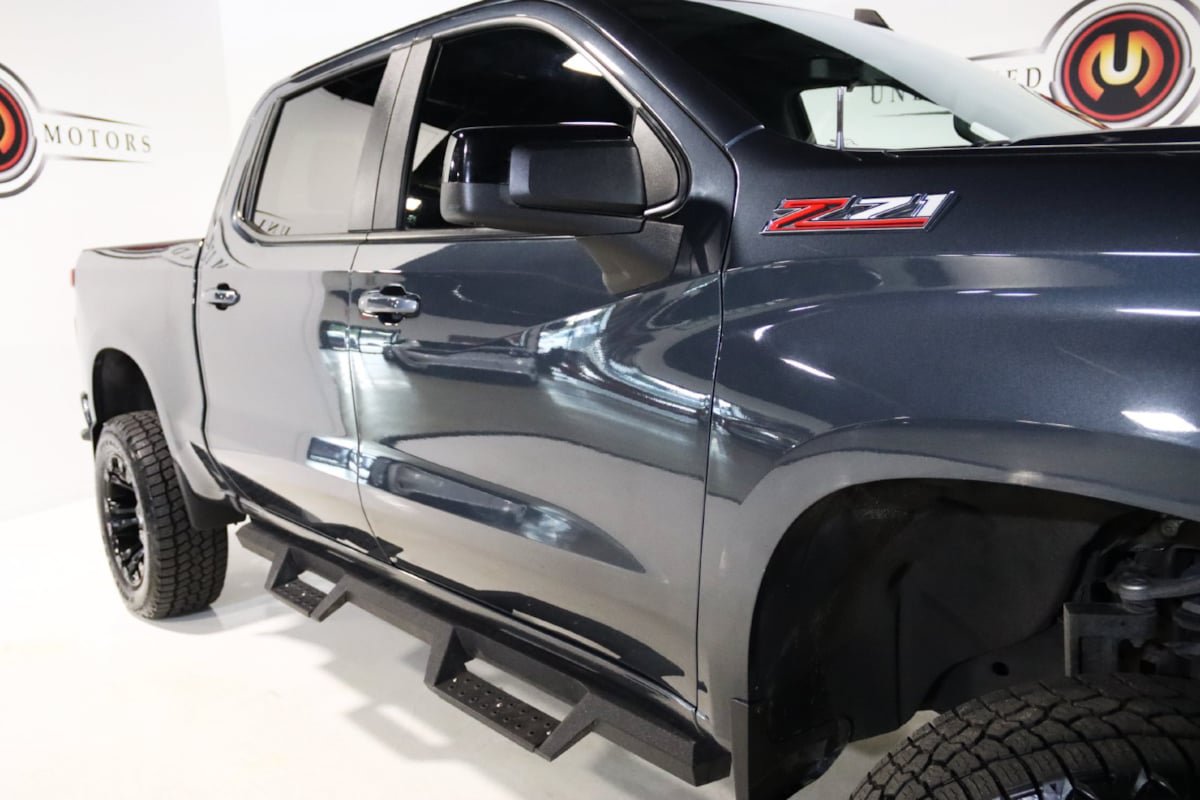 Used 2019 Chevrolet Silverado 1500 RST AWD/4WD image 76