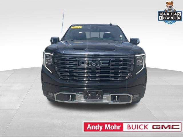 Used 2024 GMC Sierra 1500 Denali Ultimate AWD/4WD 360° Tour