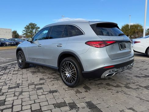 New 2026 Mercedes-Benz GLC 300 image 11